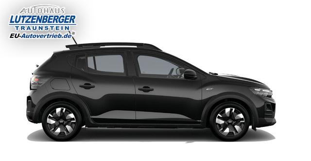 Dacia Sandero Stepway Essential Klima PDC hinten TCe 110 