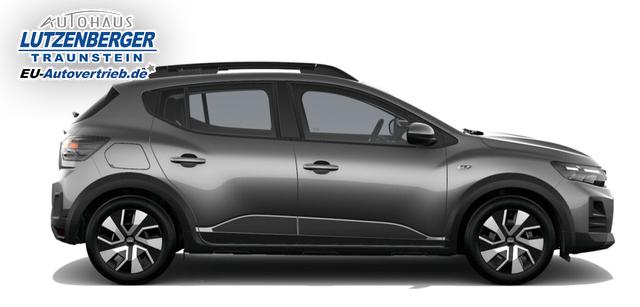 Dacia Sandero Stepway Expression SHZ ECO-G 120 auto 