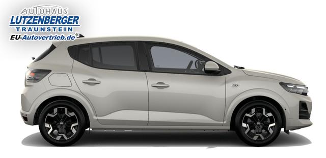 Dacia Sandero Journey SHZ+LED+RFK TCe 100 