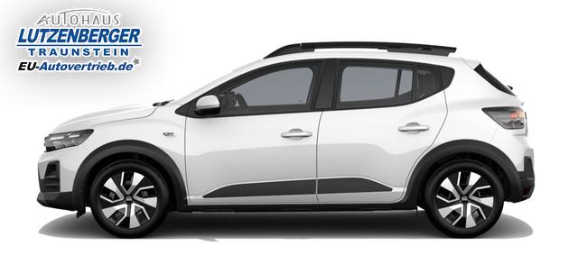 Dacia Sandero Stepway Expression Facelift SHZ TCe 110 