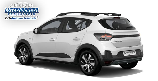 Dacia Sandero Stepway Expression Facelift SHZ TCe 110 