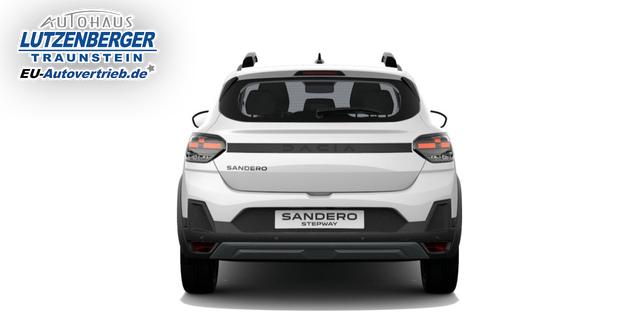 Dacia Sandero Stepway Expression Facelift SHZ TCe 110 