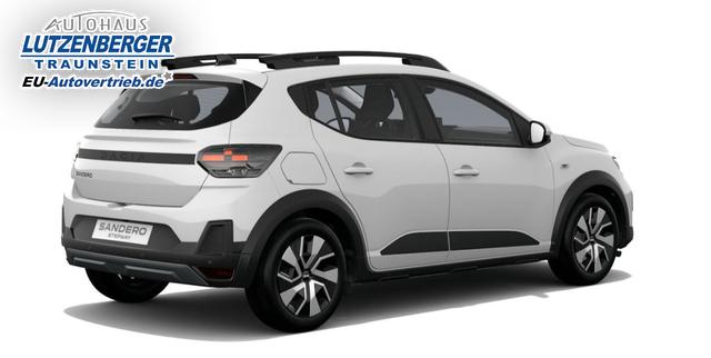 Dacia Sandero Stepway Expression Facelift SHZ TCe 110 