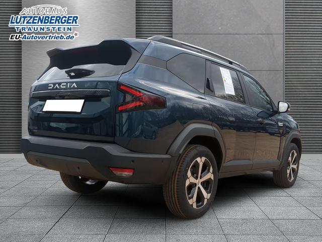 Dacia Bigster Journey LKHZ+SHZ+PDC+RFK Hybrid 155 