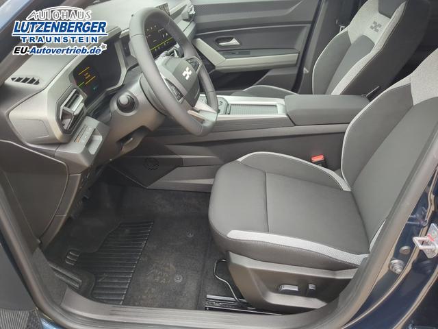 Dacia Bigster Journey LKHZ+SHZ+PDC+RFK Hybrid 155 