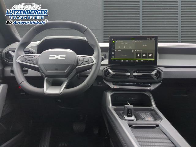 Dacia Bigster Journey LKHZ+SHZ+PDC+RFK Hybrid 155 