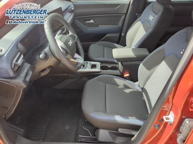 Dacia Bigster Expression SHZ+LKHZ+PDC+RFK Hybrid 155 