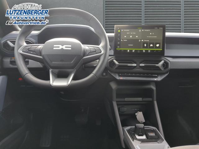 Dacia Bigster Expression SHZ+LKHZ+PDC+RFK Hybrid 155 