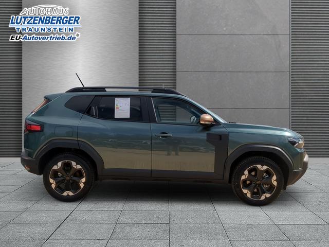 Dacia Duster Extreme SHZ+LKHZ+Navi hybrid-G 150 EDC 4x4 