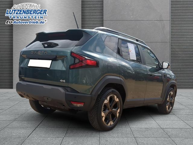 Dacia Duster Extreme SHZ+LKHZ+Navi hybrid-G 150 EDC 4x4 