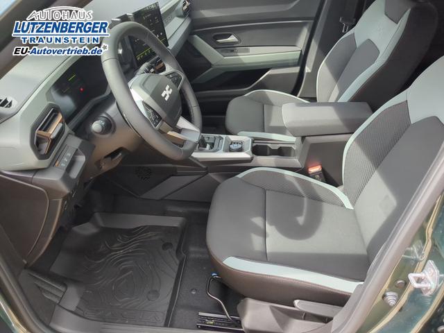 Dacia Duster Extreme SHZ+LKHZ+Navi hybrid-G 150 EDC 4x4 