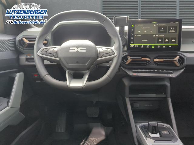 Dacia Duster Extreme SHZ+LKHZ+Navi hybrid-G 150 EDC 4x4 