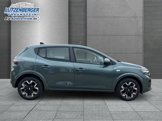 Dacia Sandero Journey SHZ+RFK+LED TCe 100 