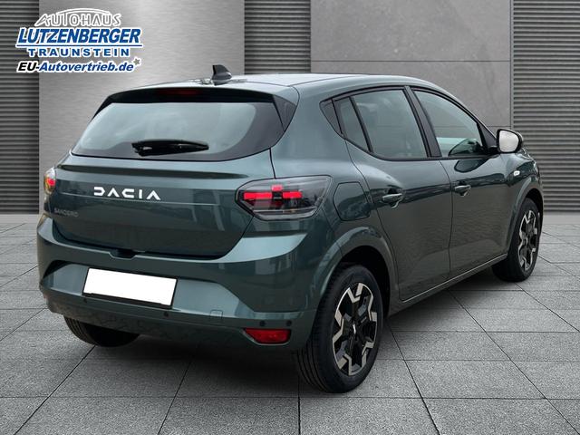 Dacia Sandero Journey SHZ+RFK+LED TCe 100 