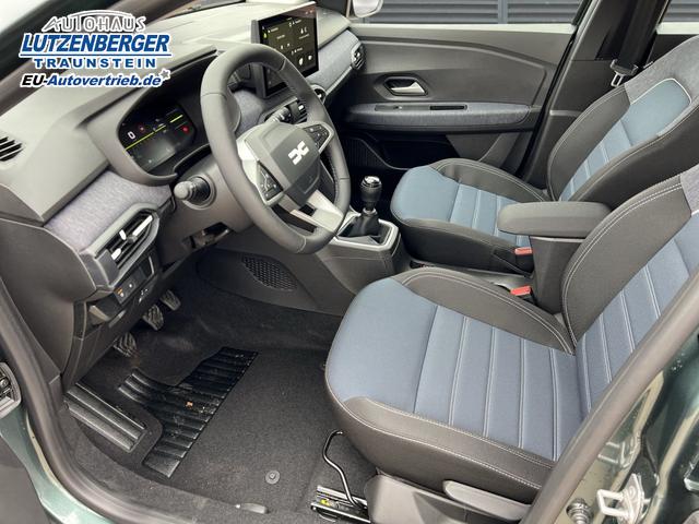 Dacia Sandero Journey SHZ+RFK+LED TCe 100 