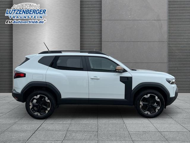 Dacia Duster Extreme SHZ+Navi+LED TCe 130 4x4 