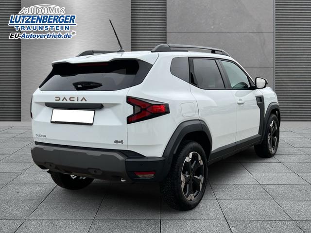 Dacia Duster Extreme SHZ+Navi+LED TCe 130 4x4 