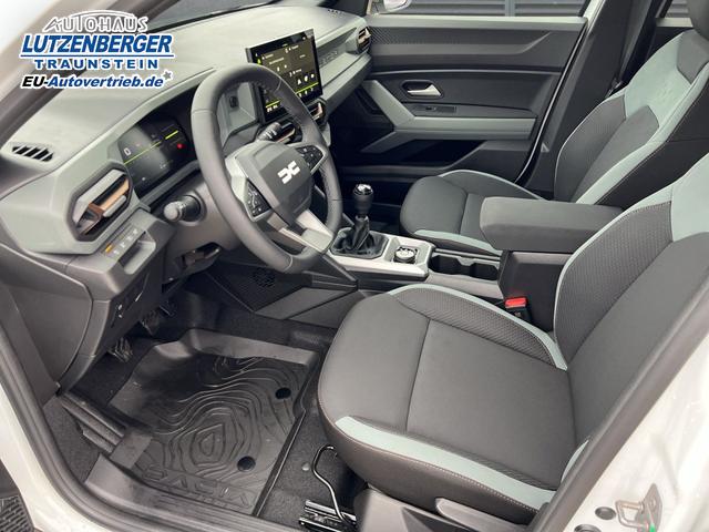 Dacia Duster Extreme SHZ+Navi+LED TCe 130 4x4 