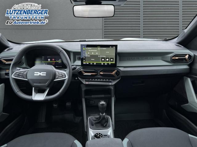 Dacia Duster Extreme SHZ+Navi+LED TCe 130 4x4 