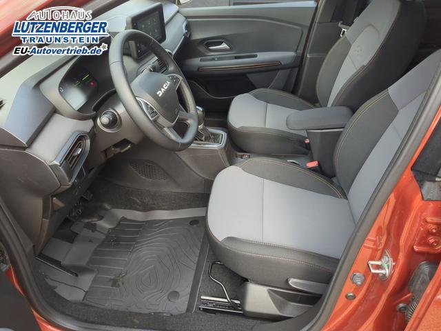 Dacia Jogger Extreme+ 5-Sitzer+SHZ+Navi+PDC+RFK Hybrid 140 