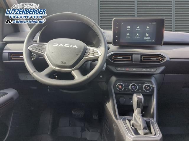 Dacia Jogger Extreme+ 5-Sitzer+SHZ+Navi+PDC+RFK Hybrid 140 
