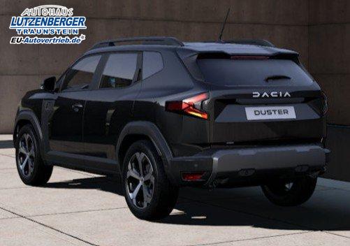 Dacia Duster Journey Winterpaket+Navi+LED Hybrid 155 