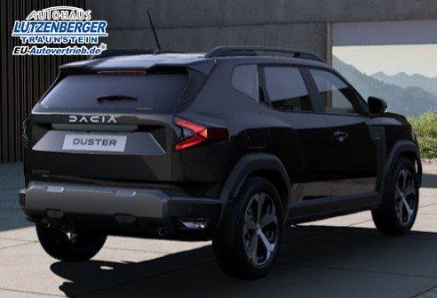 Dacia Duster Journey Winterpaket+Navi+LED Hybrid 155 