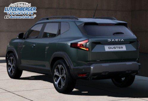 Dacia Duster Journey Winterpaket+Navi+LED Hybrid 155 