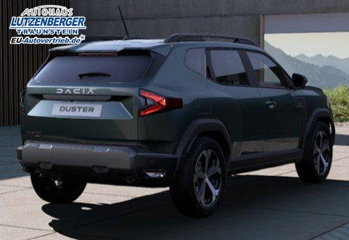 Dacia Duster Journey Winterpaket+Navi+LED Hybrid 155 