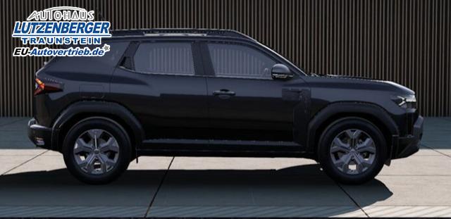 Dacia Duster Expression SHZ LKHZ Hybrid 155 