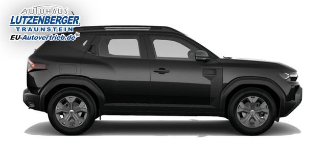 Dacia Duster Expression SHZ LKHZ hybrid-G 150 EDC 4x4 
