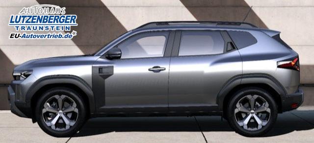 Dacia Duster Journey Winterpaket+Navi+LED Hybrid 155 