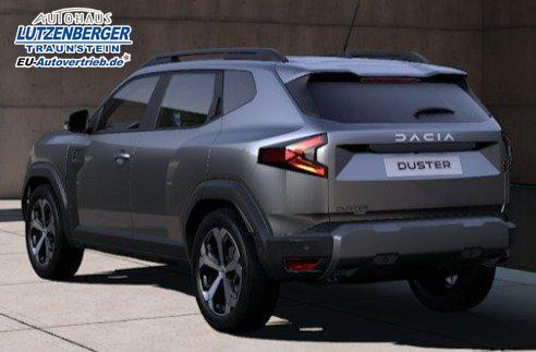 Dacia Duster Journey Winterpaket+Navi+LED Hybrid 155 