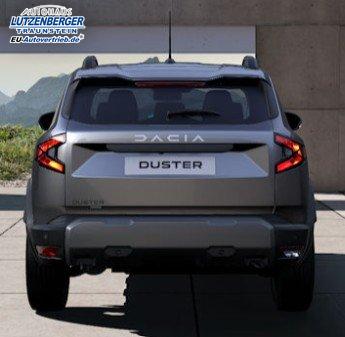 Dacia Duster Journey Winterpaket+Navi+LED Hybrid 155 