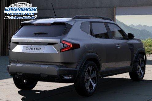 Dacia Duster Journey Winterpaket+Navi+LED Hybrid 155 