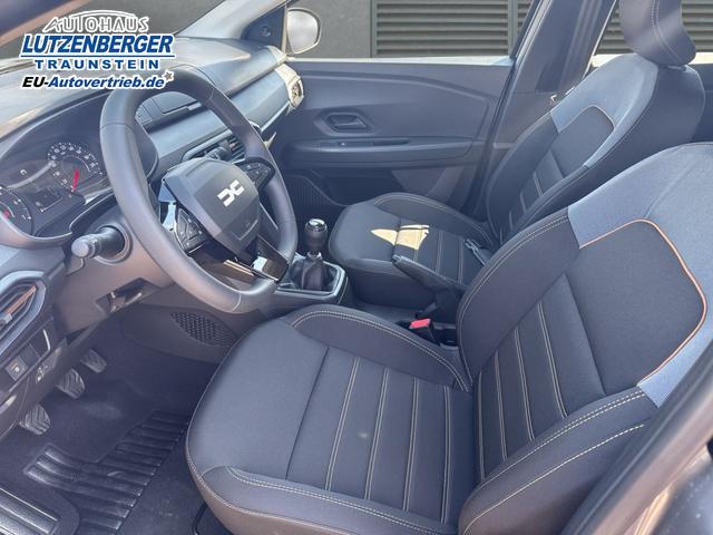 Dacia Sandero Stepway Essential Klima+PDC+LED TCe 110 