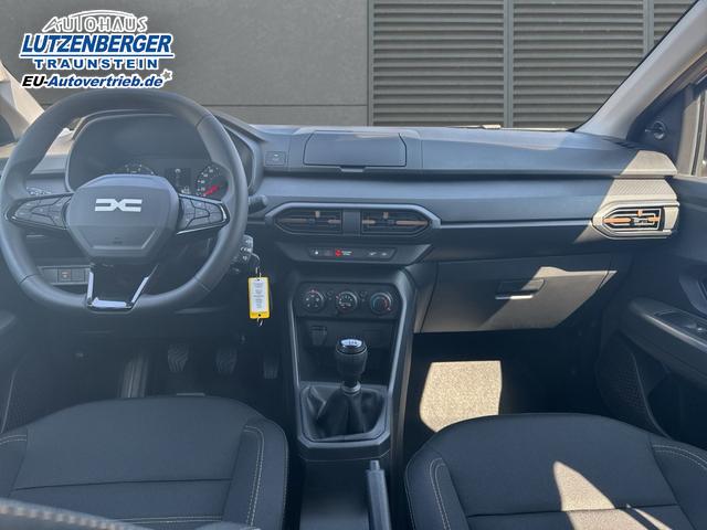 Dacia Sandero Stepway Essential Klima+PDC+LED TCe 110 