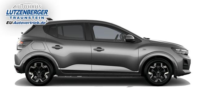 Dacia Sandero Journey SHZ+RFK+LED TCe 100 