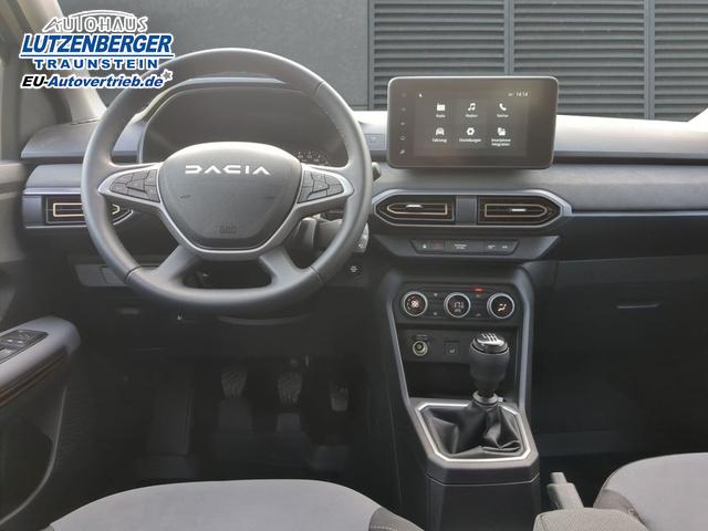 Dacia Jogger Extreme 5-S TCe 110 