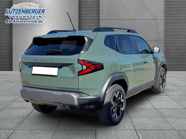 Dacia Duster Extreme Technik- & Winterpaket Hybrid 155 