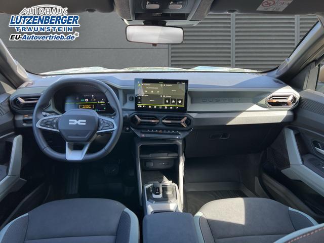 Dacia Duster Extreme Technik- & Winterpaket Hybrid 155 