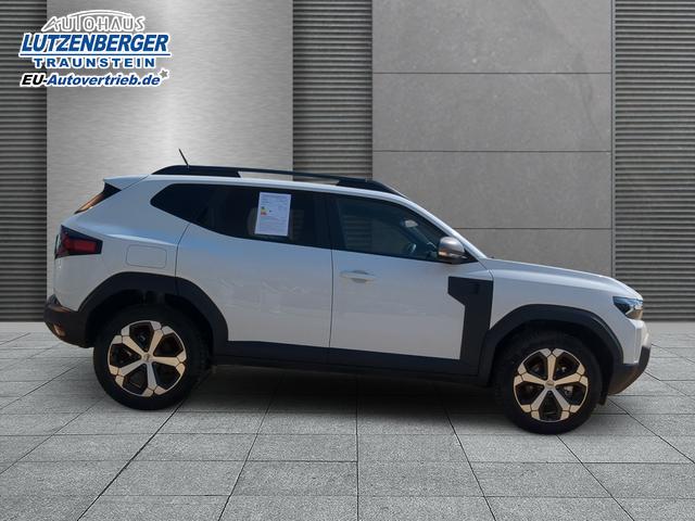 Dacia Duster Journey LKHZ+SHZ+GJR hybrid-G 150 EDC 4x4 