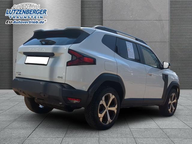 Dacia Duster Journey LKHZ+SHZ+GJR hybrid-G 150 EDC 4x4 