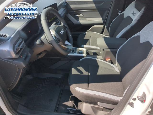 Dacia Duster Journey LKHZ+SHZ+GJR hybrid-G 150 EDC 4x4 