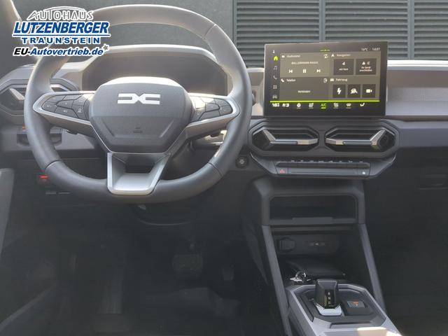 Dacia Duster Journey LKHZ+SHZ+GJR hybrid-G 150 EDC 4x4 