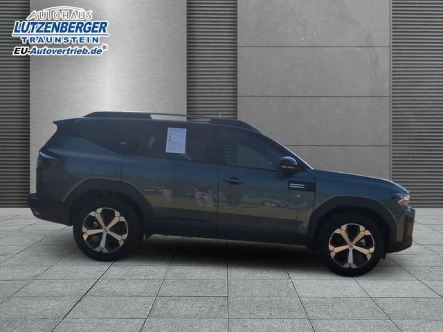 Dacia Bigster Journey LKHZ+SHZ+RFK+Navi Hybrid 155 