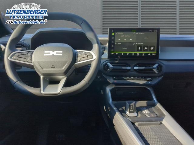 Dacia Bigster Journey LKHZ+SHZ+RFK+Navi Hybrid 155 