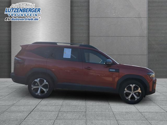 Dacia Bigster Journey Navi+SHZ+LKHZ+RFK Hybrid 155 