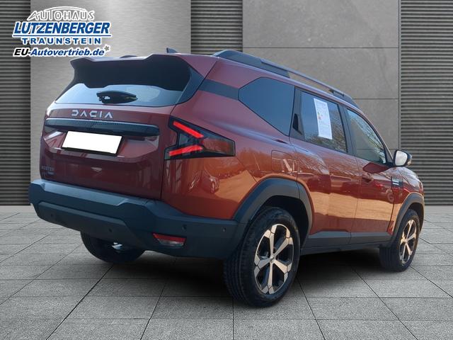 Dacia Bigster Journey Navi+SHZ+LKHZ+RFK Hybrid 155 