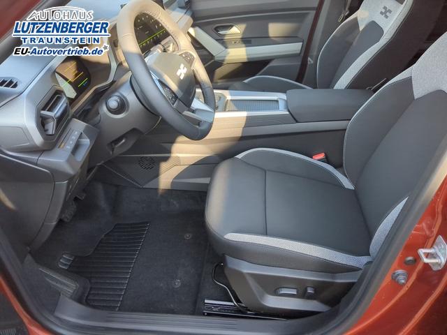 Dacia Bigster Journey Navi+SHZ+LKHZ+RFK Hybrid 155 